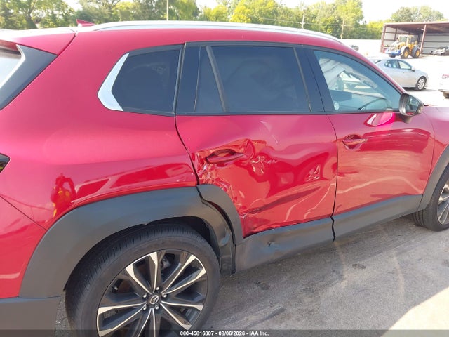 45816807 :رقم المزاد ، 7MMVABDL5TN453847 vin ، 2026 Mazda Cx-50 2.5 S Premium مزاد بيع