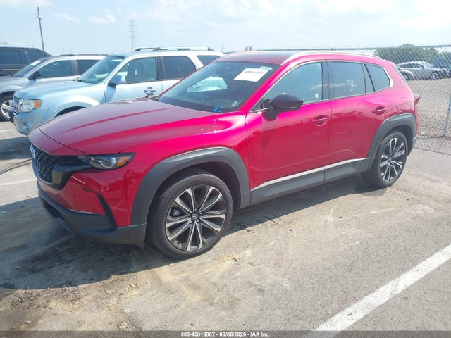 45816807 :رقم المزاد ، 7MMVABDL5TN453847 vin ، 2026 Mazda Cx-50 2.5 S Premium مزاد بيع