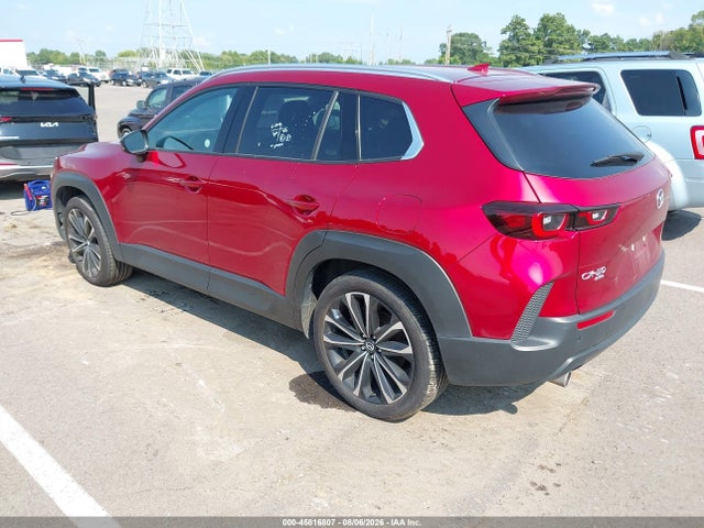 45816807 :رقم المزاد ، 7MMVABDL5TN453847 vin ، 2026 Mazda Cx-50 2.5 S Premium مزاد بيع
