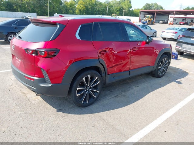 45816807 :رقم المزاد ، 7MMVABDL5TN453847 vin ، 2026 Mazda Cx-50 2.5 S Premium مزاد بيع