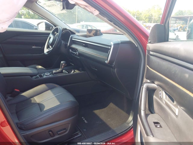 45816807 :رقم المزاد ، 7MMVABDL5TN453847 vin ، 2026 Mazda Cx-50 2.5 S Premium مزاد بيع