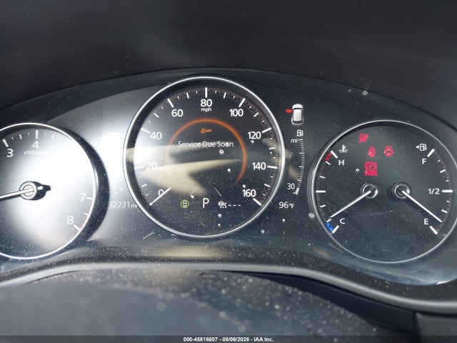 45816807 :رقم المزاد ، 7MMVABDL5TN453847 vin ، 2026 Mazda Cx-50 2.5 S Premium مزاد بيع