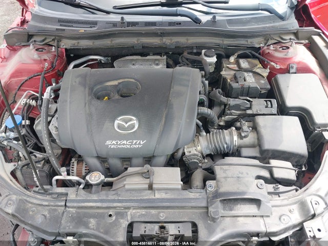 Aukcja sprzedaży 2018 Mazda Mazda3 Touring, vin: 3MZBN1V30JM272613, numer aukcji: 45816811