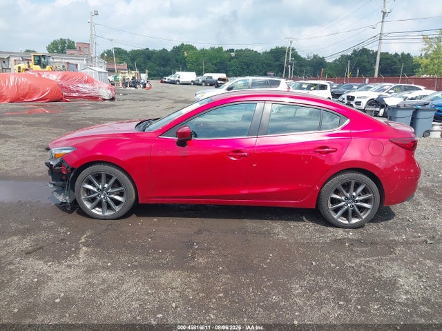 Aukcja sprzedaży 2018 Mazda Mazda3 Touring, vin: 3MZBN1V30JM272613, numer aukcji: 45816811