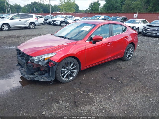 Aukcja sprzedaży 2018 Mazda Mazda3 Touring, vin: 3MZBN1V30JM272613, numer aukcji: 45816811