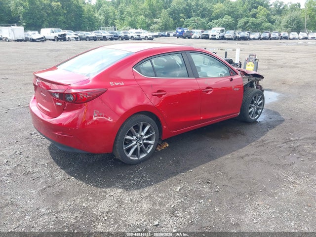 Aukcja sprzedaży 2018 Mazda Mazda3 Touring, vin: 3MZBN1V30JM272613, numer aukcji: 45816811
