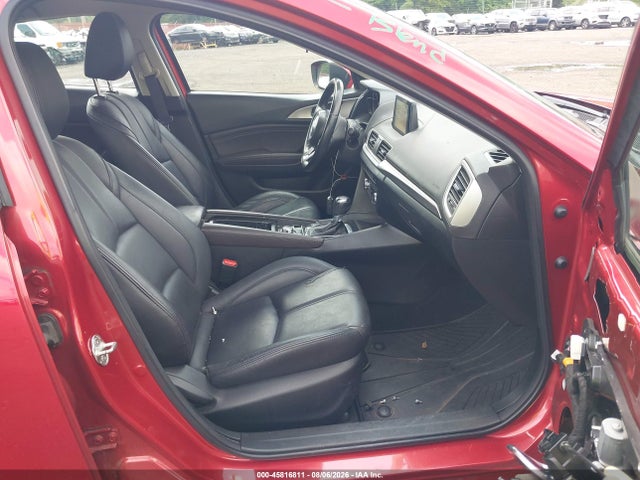 Aukcja sprzedaży 2018 Mazda Mazda3 Touring, vin: 3MZBN1V30JM272613, numer aukcji: 45816811