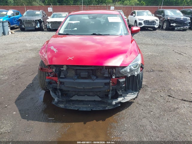 Aukcja sprzedaży 2018 Mazda Mazda3 Touring, vin: 3MZBN1V30JM272613, numer aukcji: 45816811
