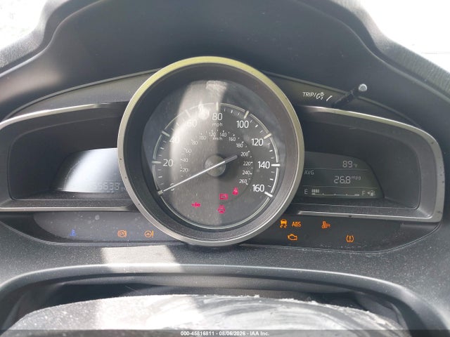 Aukcja sprzedaży 2018 Mazda Mazda3 Touring, vin: 3MZBN1V30JM272613, numer aukcji: 45816811