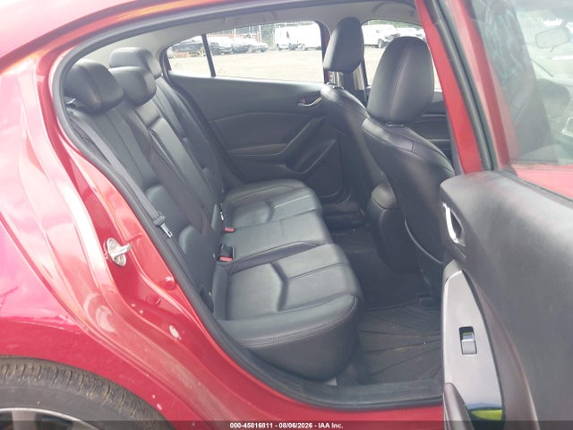 Aukcja sprzedaży 2018 Mazda Mazda3 Touring, vin: 3MZBN1V30JM272613, numer aukcji: 45816811