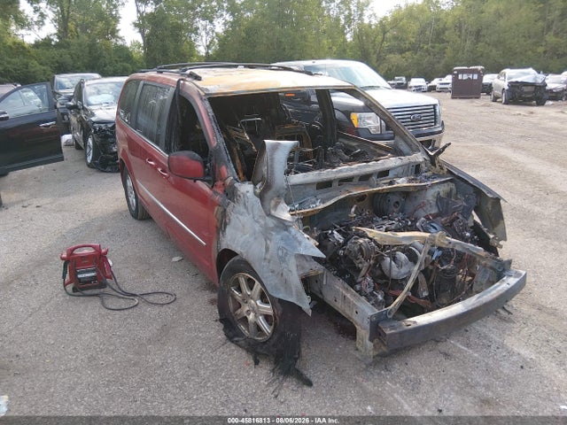 Aukcja sprzedaży 2009 Chrysler Town & Country Touring, vin: 2A8HR54129R521645, numer aukcji: 45816813