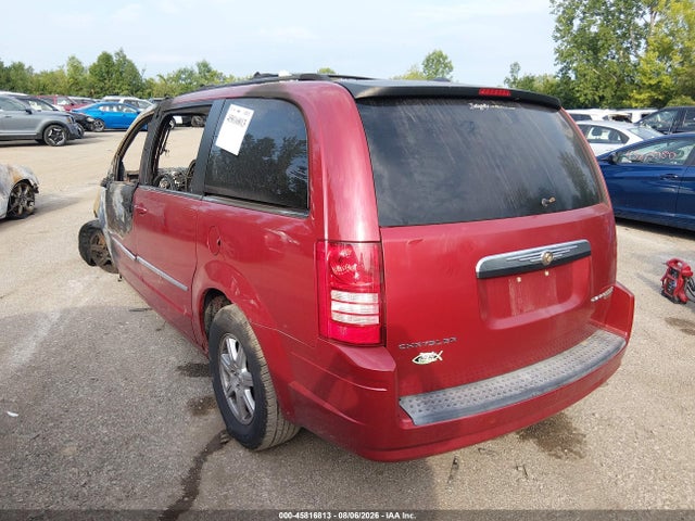 Aukcja sprzedaży 2009 Chrysler Town & Country Touring, vin: 2A8HR54129R521645, numer aukcji: 45816813