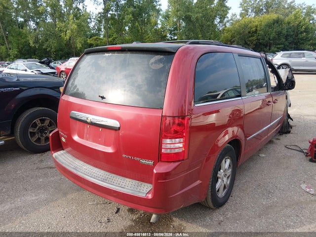 Aukcja sprzedaży 2009 Chrysler Town & Country Touring, vin: 2A8HR54129R521645, numer aukcji: 45816813