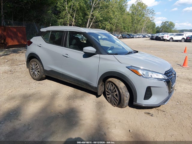 Aukcja sprzedaży 2022 Nissan Kicks Sv Xtronic Cvt, vin: 3N1CP5CV4NL490727, numer aukcji: 45816815