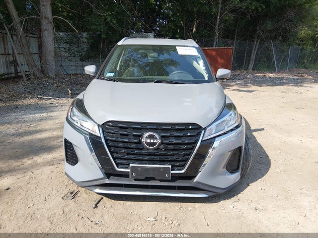 Aukcja sprzedaży 2022 Nissan Kicks Sv Xtronic Cvt, vin: 3N1CP5CV4NL490727, numer aukcji: 45816815