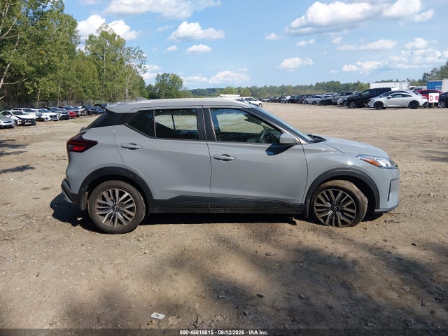 Aukcja sprzedaży 2022 Nissan Kicks Sv Xtronic Cvt, vin: 3N1CP5CV4NL490727, numer aukcji: 45816815