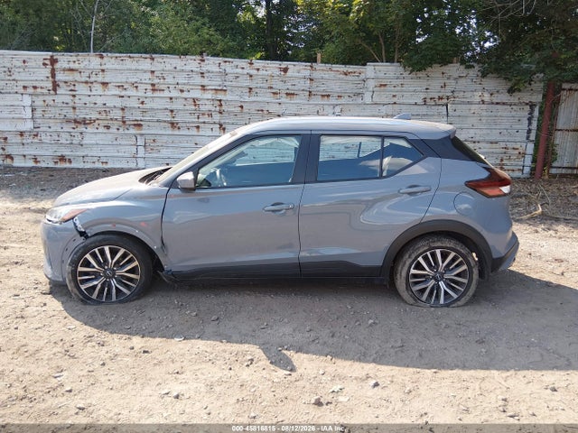 Aukcja sprzedaży 2022 Nissan Kicks Sv Xtronic Cvt, vin: 3N1CP5CV4NL490727, numer aukcji: 45816815