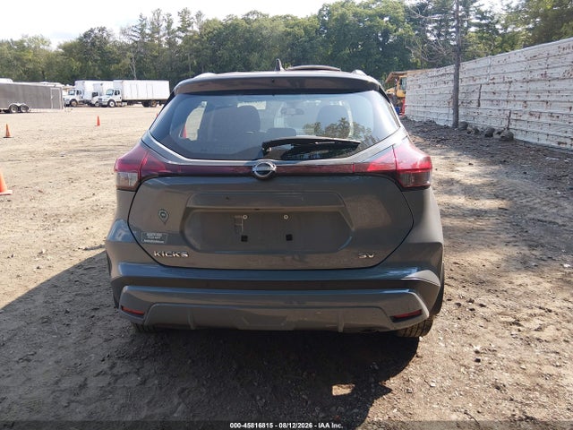 Aukcja sprzedaży 2022 Nissan Kicks Sv Xtronic Cvt, vin: 3N1CP5CV4NL490727, numer aukcji: 45816815