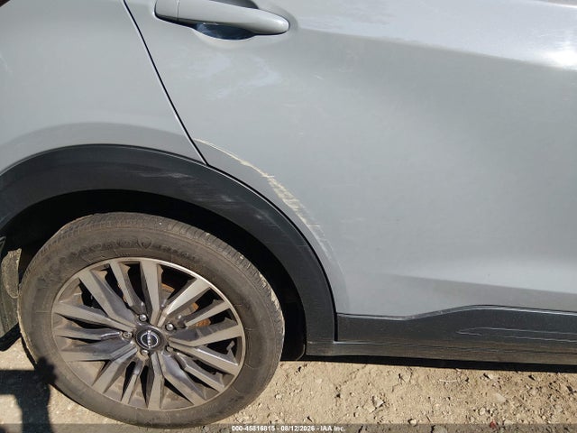 Aukcja sprzedaży 2022 Nissan Kicks Sv Xtronic Cvt, vin: 3N1CP5CV4NL490727, numer aukcji: 45816815