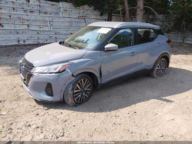 Aukcja sprzedaży 2022 Nissan Kicks Sv Xtronic Cvt, vin: 3N1CP5CV4NL490727, numer aukcji: 45816815