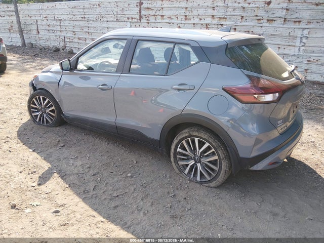 Aukcja sprzedaży 2022 Nissan Kicks Sv Xtronic Cvt, vin: 3N1CP5CV4NL490727, numer aukcji: 45816815
