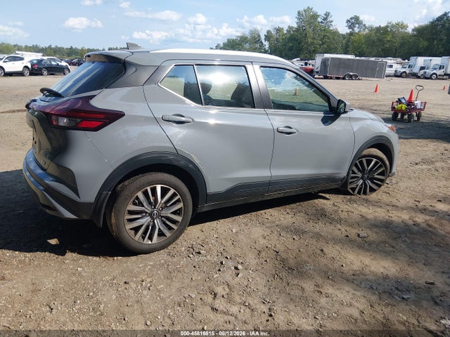 Aukcja sprzedaży 2022 Nissan Kicks Sv Xtronic Cvt, vin: 3N1CP5CV4NL490727, numer aukcji: 45816815