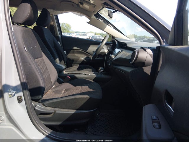 Aukcja sprzedaży 2022 Nissan Kicks Sv Xtronic Cvt, vin: 3N1CP5CV4NL490727, numer aukcji: 45816815