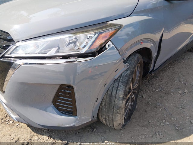 Aukcja sprzedaży 2022 Nissan Kicks Sv Xtronic Cvt, vin: 3N1CP5CV4NL490727, numer aukcji: 45816815
