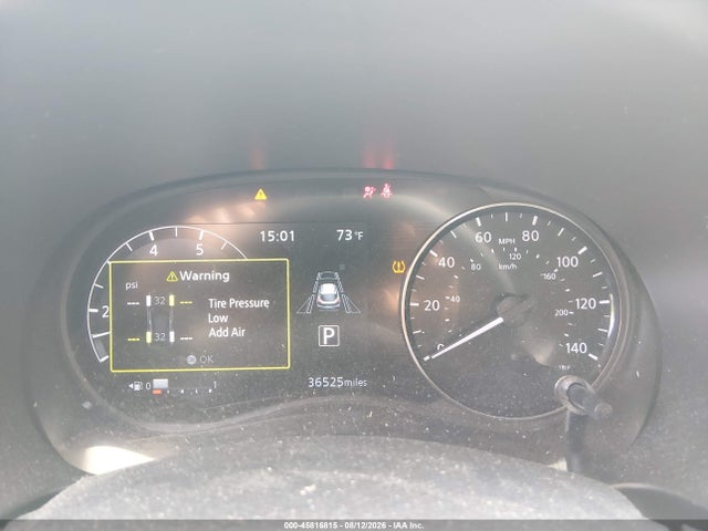 Aukcja sprzedaży 2022 Nissan Kicks Sv Xtronic Cvt, vin: 3N1CP5CV4NL490727, numer aukcji: 45816815