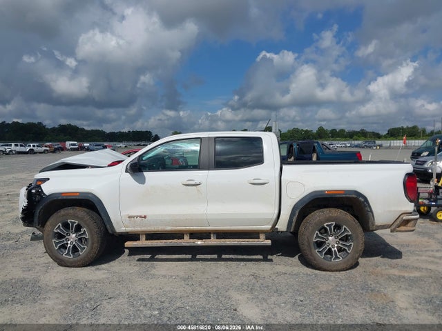 Aukcja sprzedaży 2024 Gmc Canyon 4wd At4, vin: 1GTP6DEK8R1182097, numer aukcji: 45816820