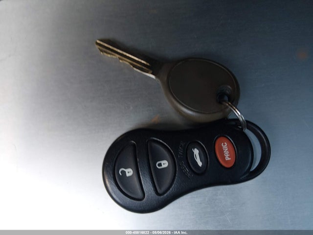 2005 Chrysler Pt Cruiser მანქანა იყიდება აუქციონზე, vin: 3C3EY45X15T604361, აუქციონის ნომერი: 45816822