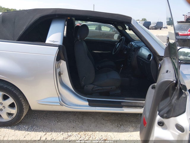 2005 Chrysler Pt Cruiser მანქანა იყიდება აუქციონზე, vin: 3C3EY45X15T604361, აუქციონის ნომერი: 45816822