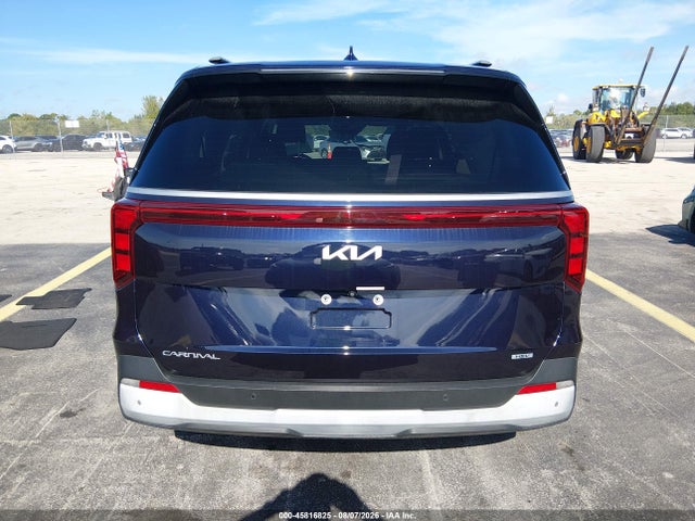 Aukcja sprzedaży 2025 Kia Carnival Mpv Hybrid Ex, vin: KNDNC5KA9S6041128, numer aukcji: 45816825