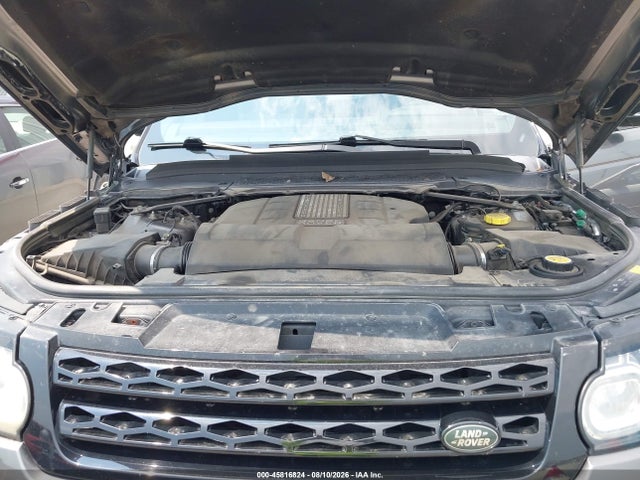 SALWV2TF9EA359560 Land Rover Range Rover Sport 5.0l V8 Supercharged Autobiography