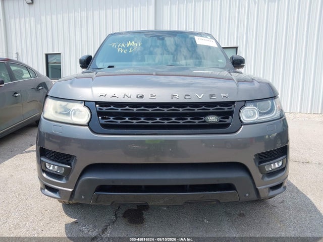 SALWV2TF9EA359560 Land Rover Range Rover Sport 5.0l V8 Supercharged Autobiography