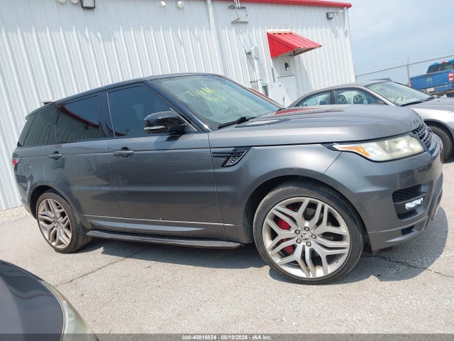 SALWV2TF9EA359560 Land Rover Range Rover Sport 5.0l V8 Supercharged Autobiography