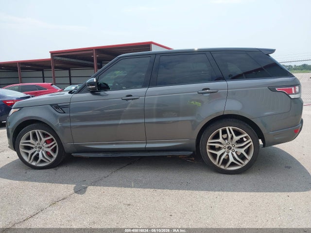 SALWV2TF9EA359560 Land Rover Range Rover Sport 5.0l V8 Supercharged Autobiography