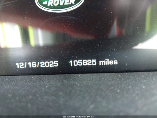 SALWV2TF9EA359560 Land Rover Range Rover Sport 5.0l V8 Supercharged Autobiography