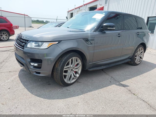 SALWV2TF9EA359560 Land Rover Range Rover Sport 5.0l V8 Supercharged Autobiography