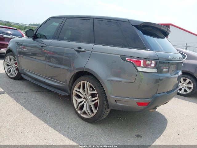 SALWV2TF9EA359560 Land Rover Range Rover Sport 5.0l V8 Supercharged Autobiography