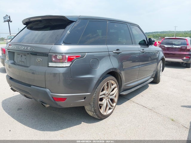 SALWV2TF9EA359560 Land Rover Range Rover Sport 5.0l V8 Supercharged Autobiography