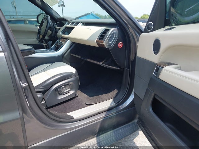 SALWV2TF9EA359560 Land Rover Range Rover Sport 5.0l V8 Supercharged Autobiography
