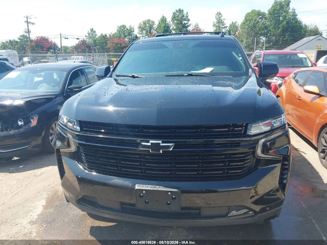 Aukcja sprzedaży 2023 Chevrolet Suburban 4wd Rst, vin: 1GNSKEKD9PR125091, numer aukcji: 45816826