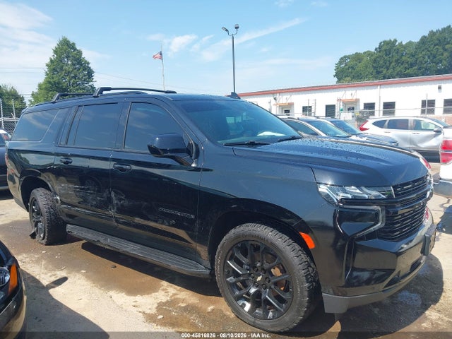 Aukcja sprzedaży 2023 Chevrolet Suburban 4wd Rst, vin: 1GNSKEKD9PR125091, numer aukcji: 45816826
