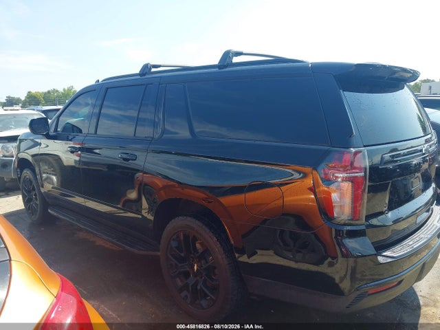 Aukcja sprzedaży 2023 Chevrolet Suburban 4wd Rst, vin: 1GNSKEKD9PR125091, numer aukcji: 45816826