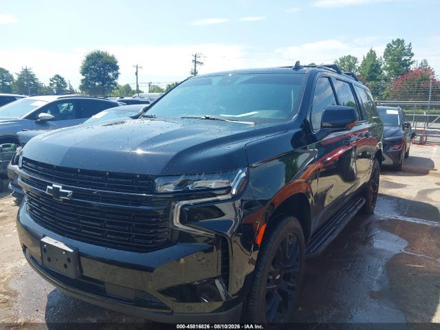 Aukcja sprzedaży 2023 Chevrolet Suburban 4wd Rst, vin: 1GNSKEKD9PR125091, numer aukcji: 45816826