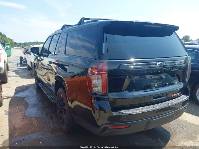 Aukcja sprzedaży 2023 Chevrolet Suburban 4wd Rst, vin: 1GNSKEKD9PR125091, numer aukcji: 45816826