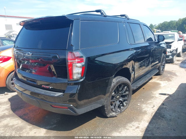 Aukcja sprzedaży 2023 Chevrolet Suburban 4wd Rst, vin: 1GNSKEKD9PR125091, numer aukcji: 45816826
