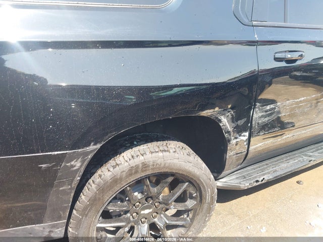 Aukcja sprzedaży 2023 Chevrolet Suburban 4wd Rst, vin: 1GNSKEKD9PR125091, numer aukcji: 45816826