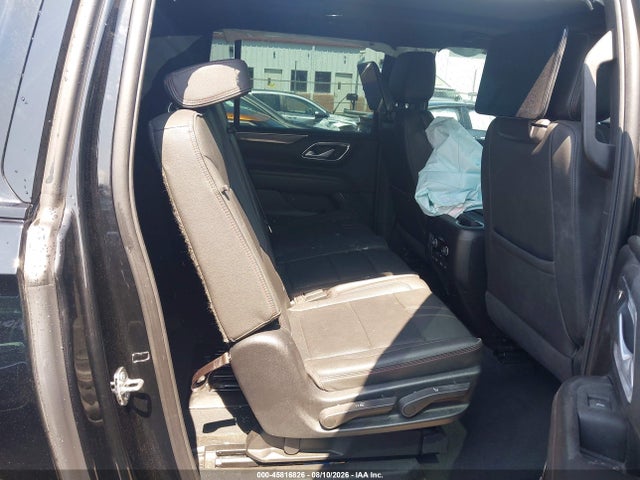 Aukcja sprzedaży 2023 Chevrolet Suburban 4wd Rst, vin: 1GNSKEKD9PR125091, numer aukcji: 45816826